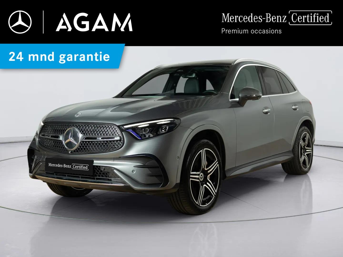 Mercedes-Benz GLC 300e 4MATIC Business Solution AMG | Panora