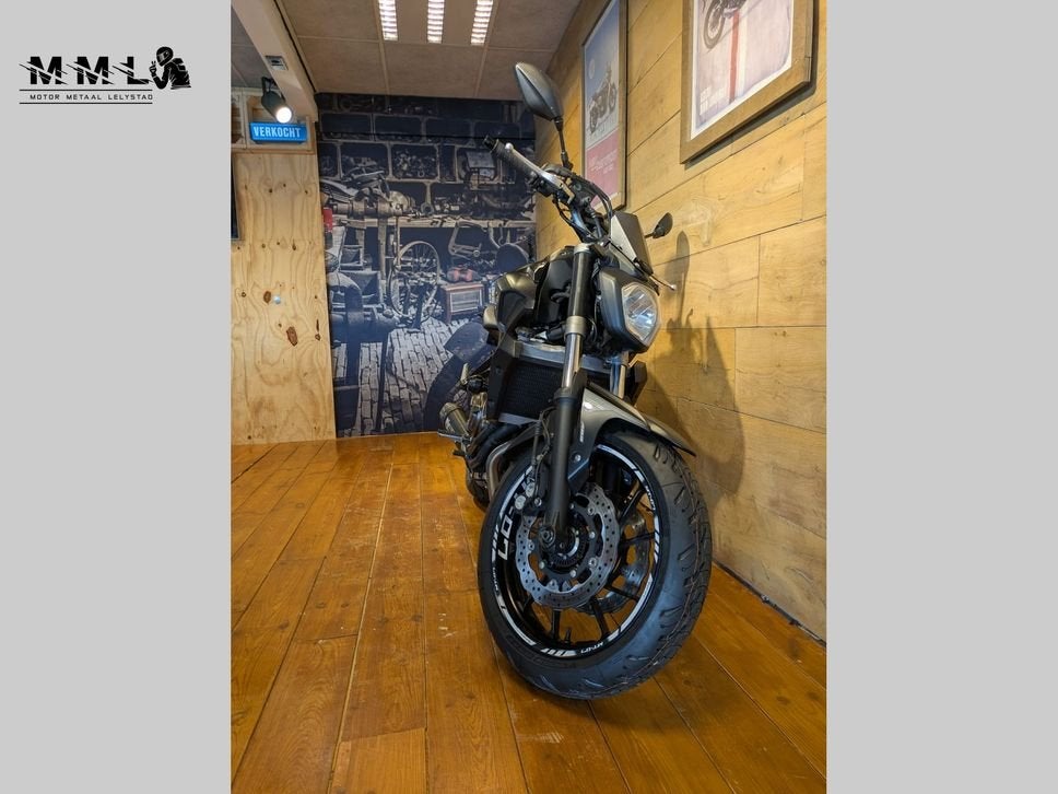 YAMAHA MT 07 ABS (bj 2017) 21005Km, 2 cilinders, Motorrijbewijs A, Bedrijf, Onbekend