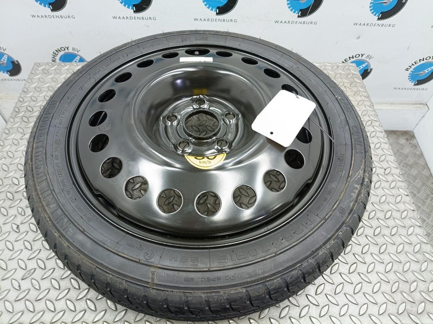 OPEL MOKKA C76 J13 1.4 Turbo Innovation  VELG 9598201, SJS 2, Auto-onderdelen, Nieuw, Ophalen of Verzenden, Band(en), Personenwagen