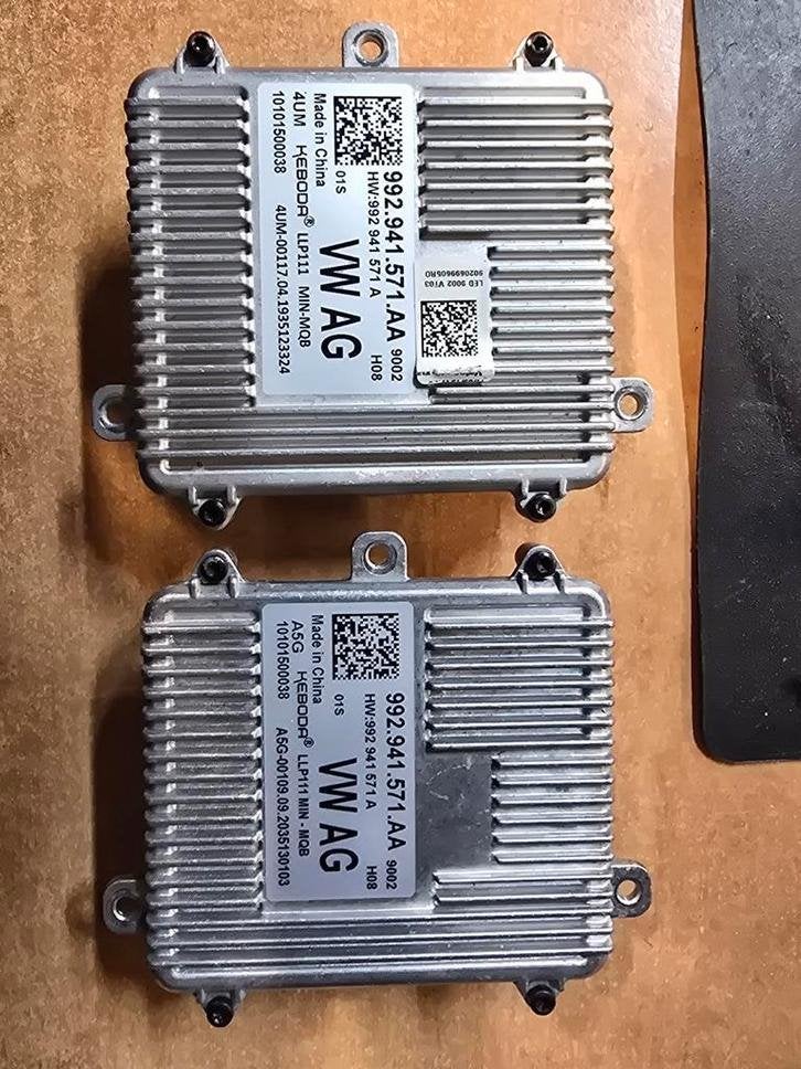 Koplampmodule voor diverse modellen VAG bj 2020-2024, Gebruikt, Wolfsburg, Ophalen of Verzenden, Sidali047@hotmail.com