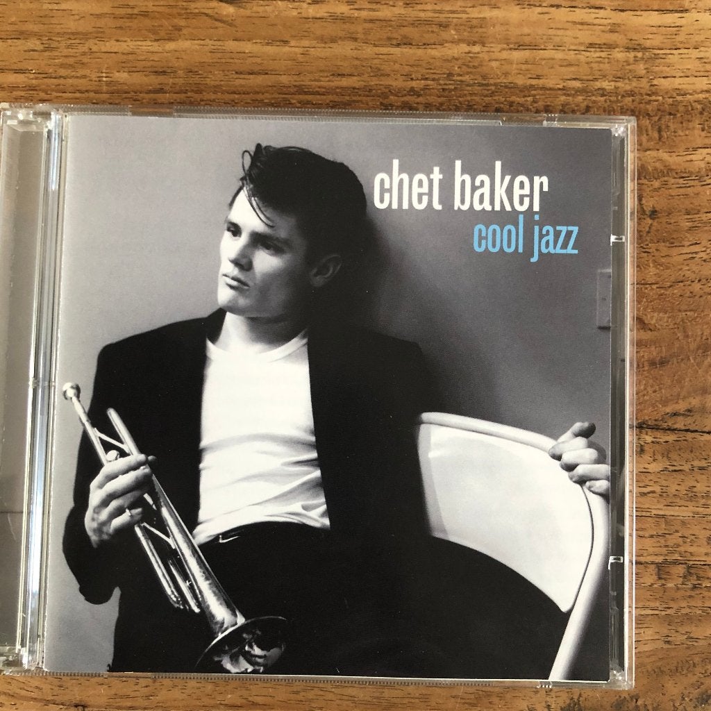 Chet Baker - Cool Jazz, Ophalen of Verzenden, Zo goed als nieuw, Jazz