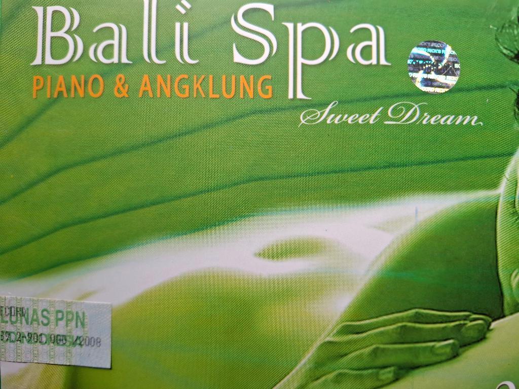 BALI SPA, Cd's en Dvd's, Cd's | Meditatie en Spiritualiteit, Zo goed als nieuw, Overige typen, Ophalen of Verzenden