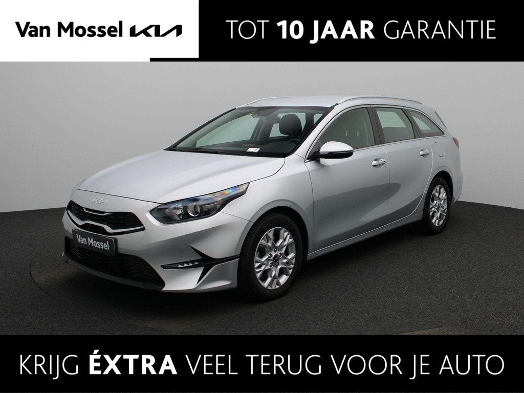 KIA cee'd Sportswagon Pulse 1.0 T-GDi 120 MHEV DCT ISG