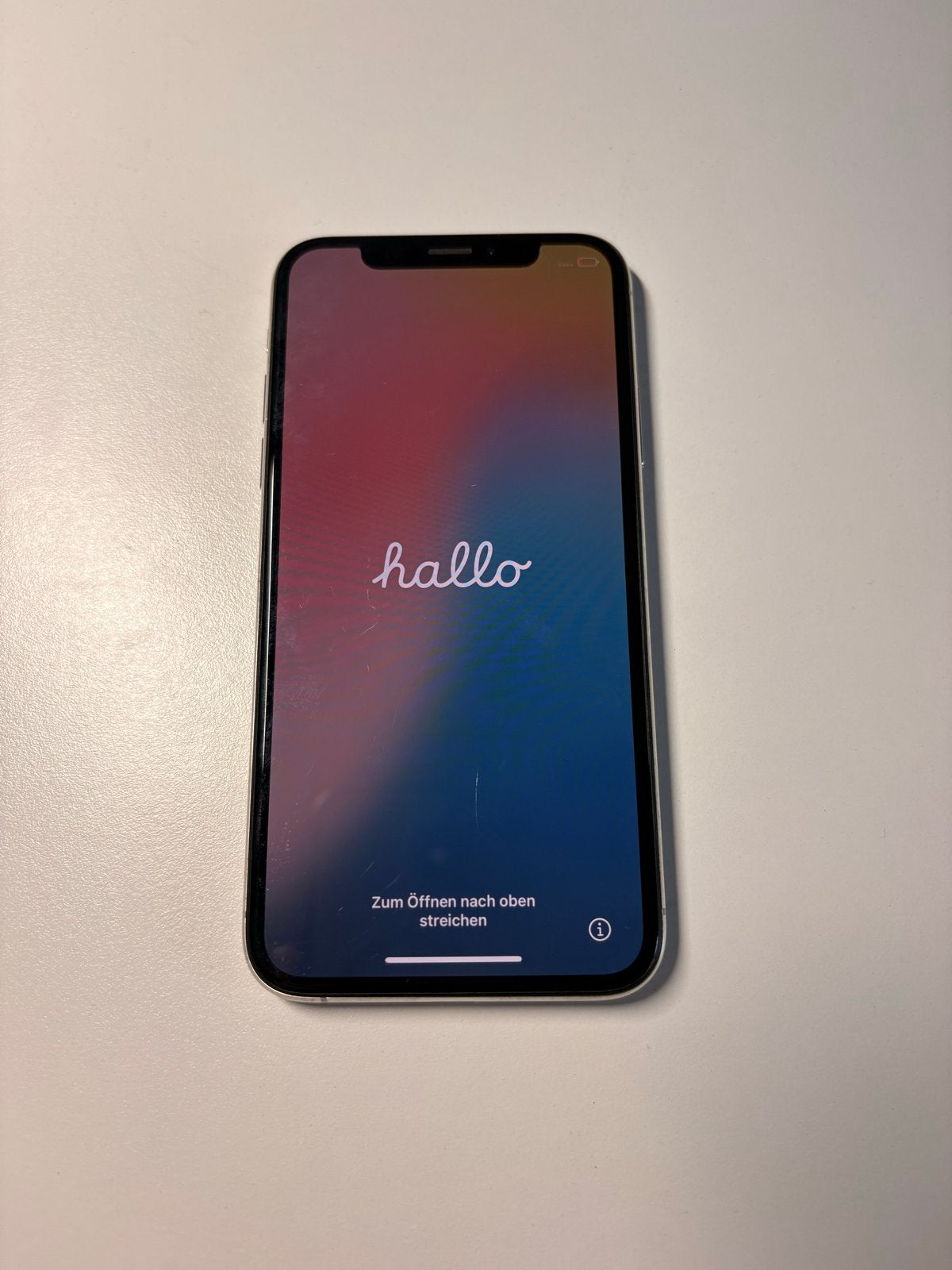 Apple iPhone XS 64GB Wit, Telecommunicatie, Mobiele telefoons | Apple iPhone, Ophalen, Gebruikt, Wit, IPhone XS