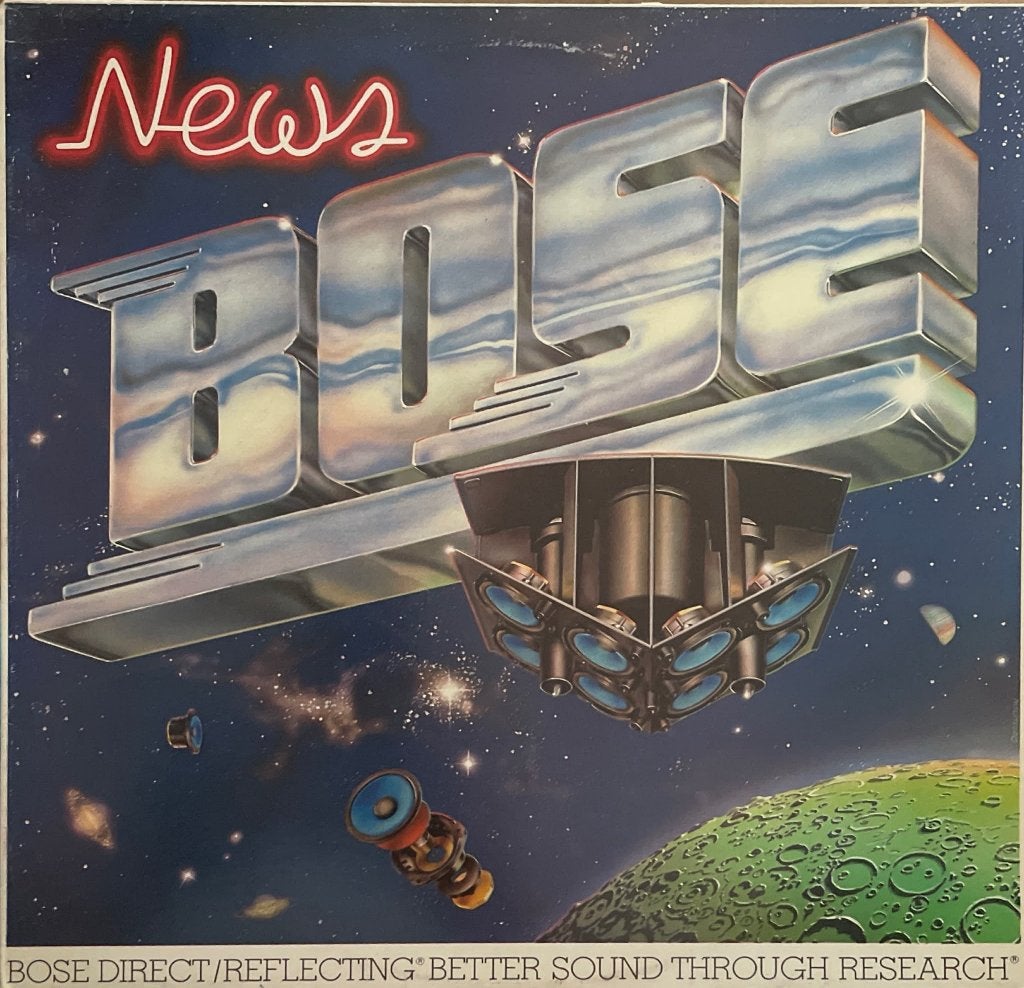 BOSE Demonstratie LP Vol.1, LP, Ophalen of Verzenden, Zo goed als nieuw, Pop