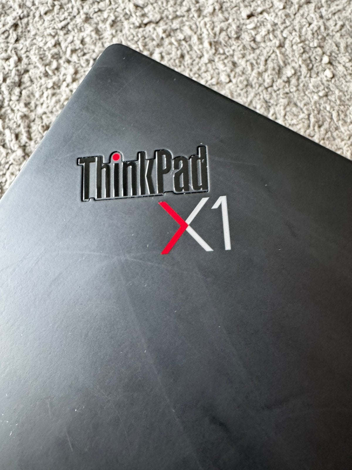 Lenovo ThinkPad X1 Carb Gen 10| i7|32GB RAM|1TB SSD|Warranty, Computers en Software, Ophalen of Verzenden, Ergonomisch, Zo goed als nieuw