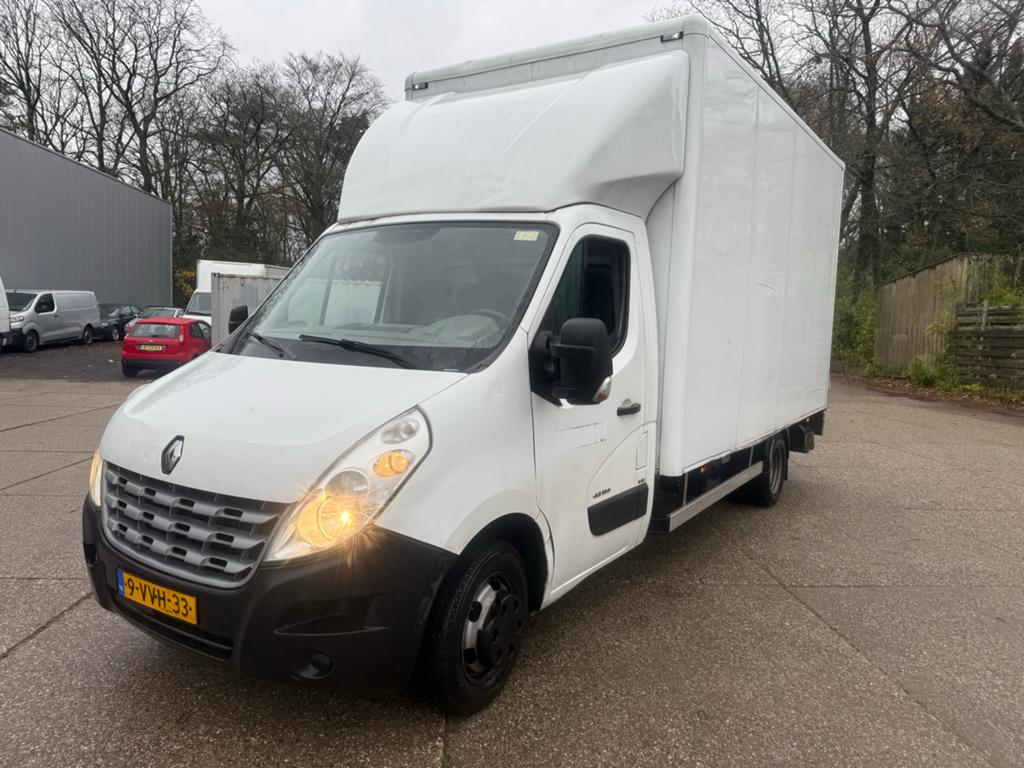 Renault Master 2012, Auto's, Bestelauto's, Particulier, Renault, Diesel, Euro 5, Handgeschakeld, Origineel Nederlands, Ophalen