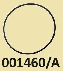001460-A O-ring koelwaterfilter 001160B t/m 001160E. € 2,85, Watersport en Boten, Accessoires en Onderhoud, Ophalen of Verzenden