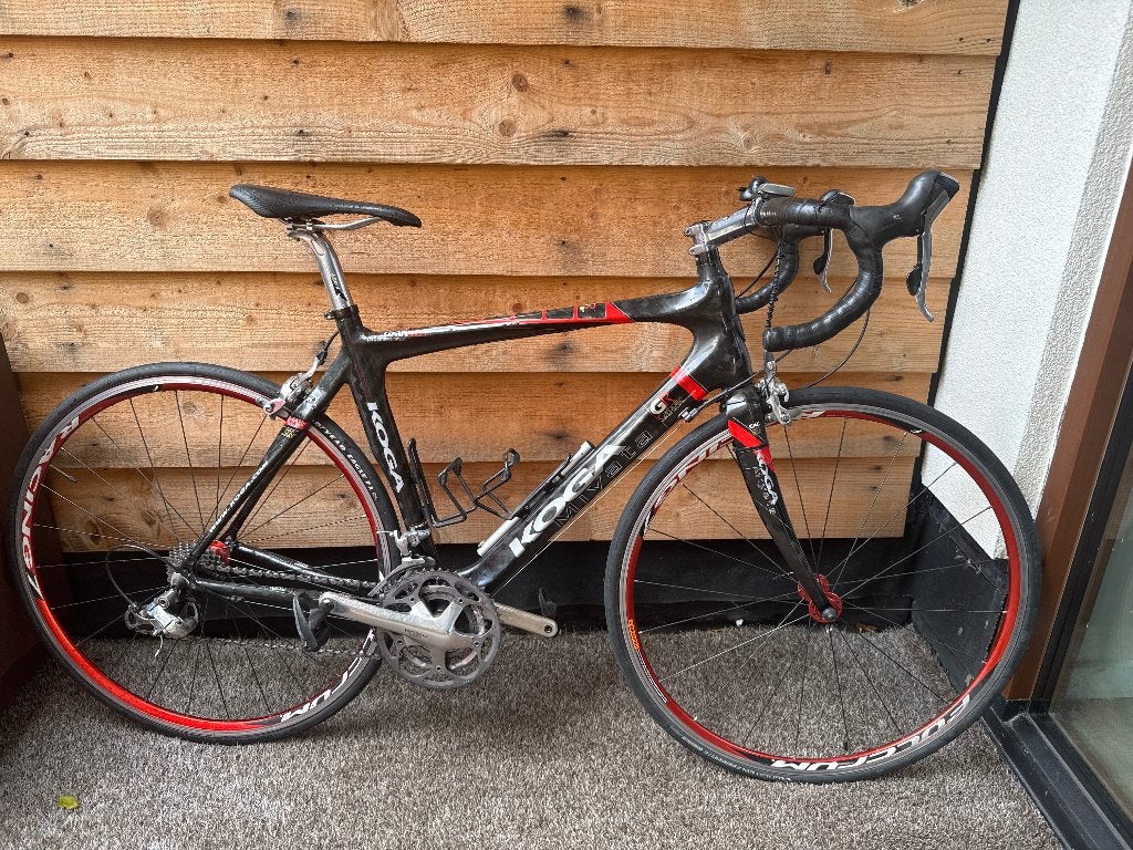 Koga Miyata Race bike, Ophalen, Frame, Gebruikt, Koga Miyata