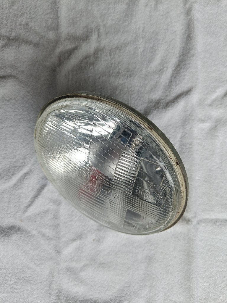 GLAZEN KOPLAMP HONDA VF1100C, Ophalen of Verzenden, Gebruikt