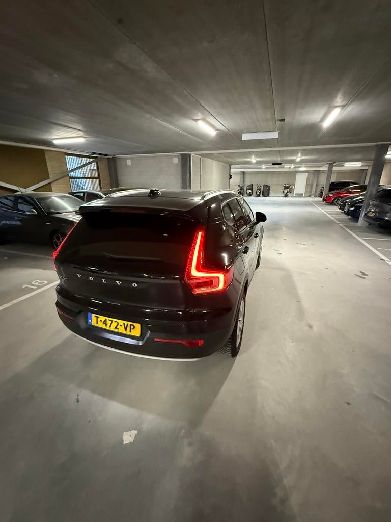 Volvo XC40 D3 150pk Geartronic 2020 Zwart, Auto's, Volvo, Particulier, XC40, Diesel, SUV of Terreinwagen, Automaat, Geïmporteerd