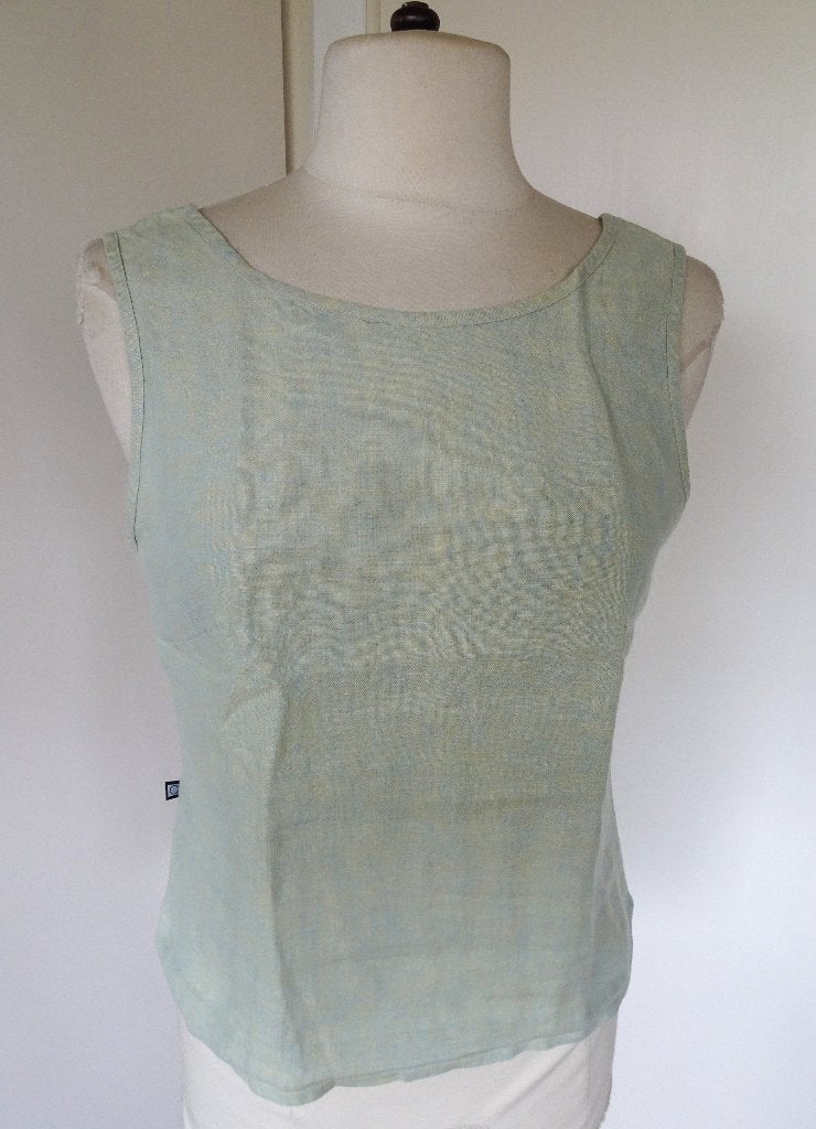 TOP VAN COTTON MAAT 38, Maat 38/40 (M), Ophalen of Verzenden, Zo goed als nieuw, Zonder mouw