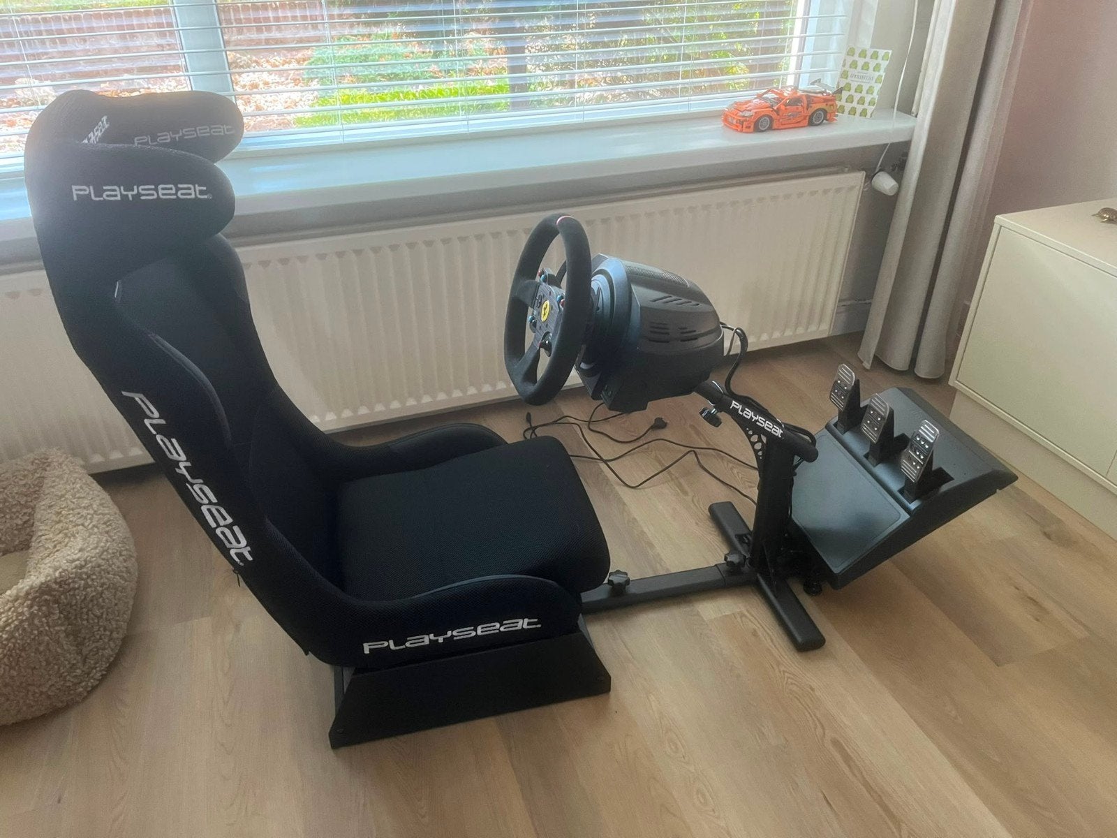 Playseat Evolution Pro, Ophalen of Verzenden, Overige merken, Zo goed als nieuw