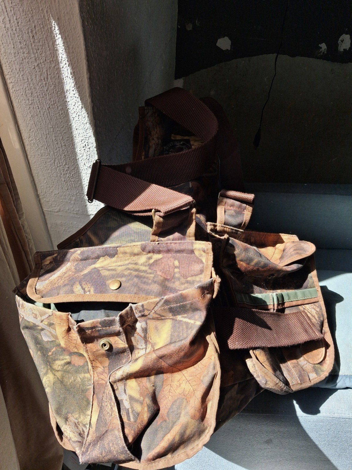 mystique dummy vest maat m, Ophalen of Verzenden, Gebruikt