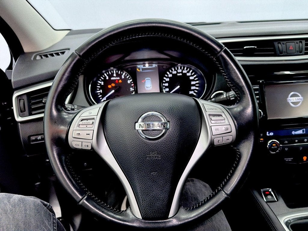 Nissan Qashqai 1.2 Tekna – Compleet uitgerust en heerlijk, Auto's, Voorwielaandrijving, Automatische klimaatregeling, Gebruikt