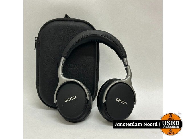 Denon AH-GC30 Draadloze Koptelefoon, Denon, Zo goed als nieuw, Support@denon.com, 1-1-1, Shin-Yokohama
Kohoku-ku, Yokohama 222-0033
Japan