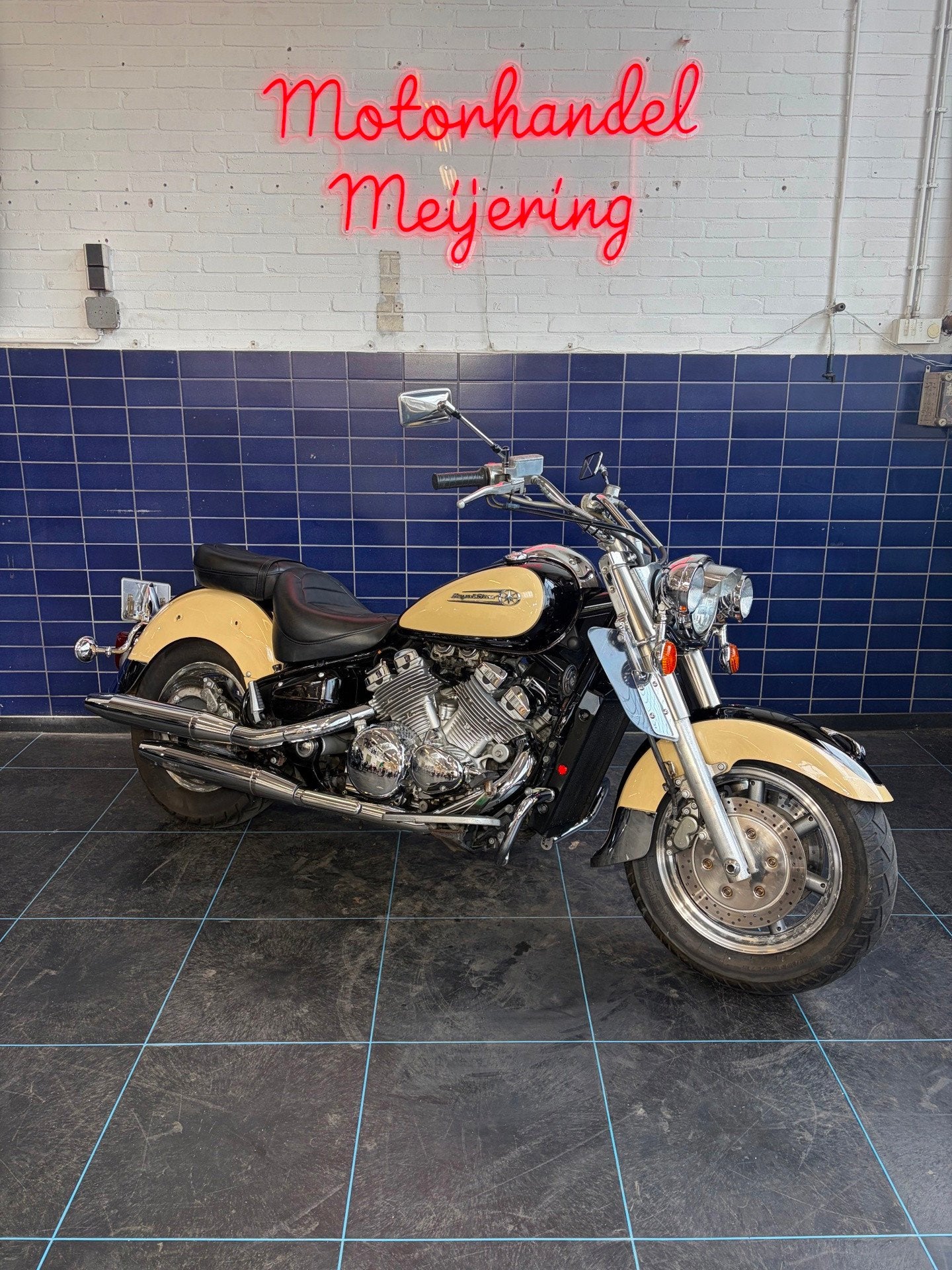Yamaha Chopper XVZ 1300 A Royal Star, Motoren, Motoren | Yamaha, Chopper, Bedrijf, 1294 cc, Meer dan 35 kW