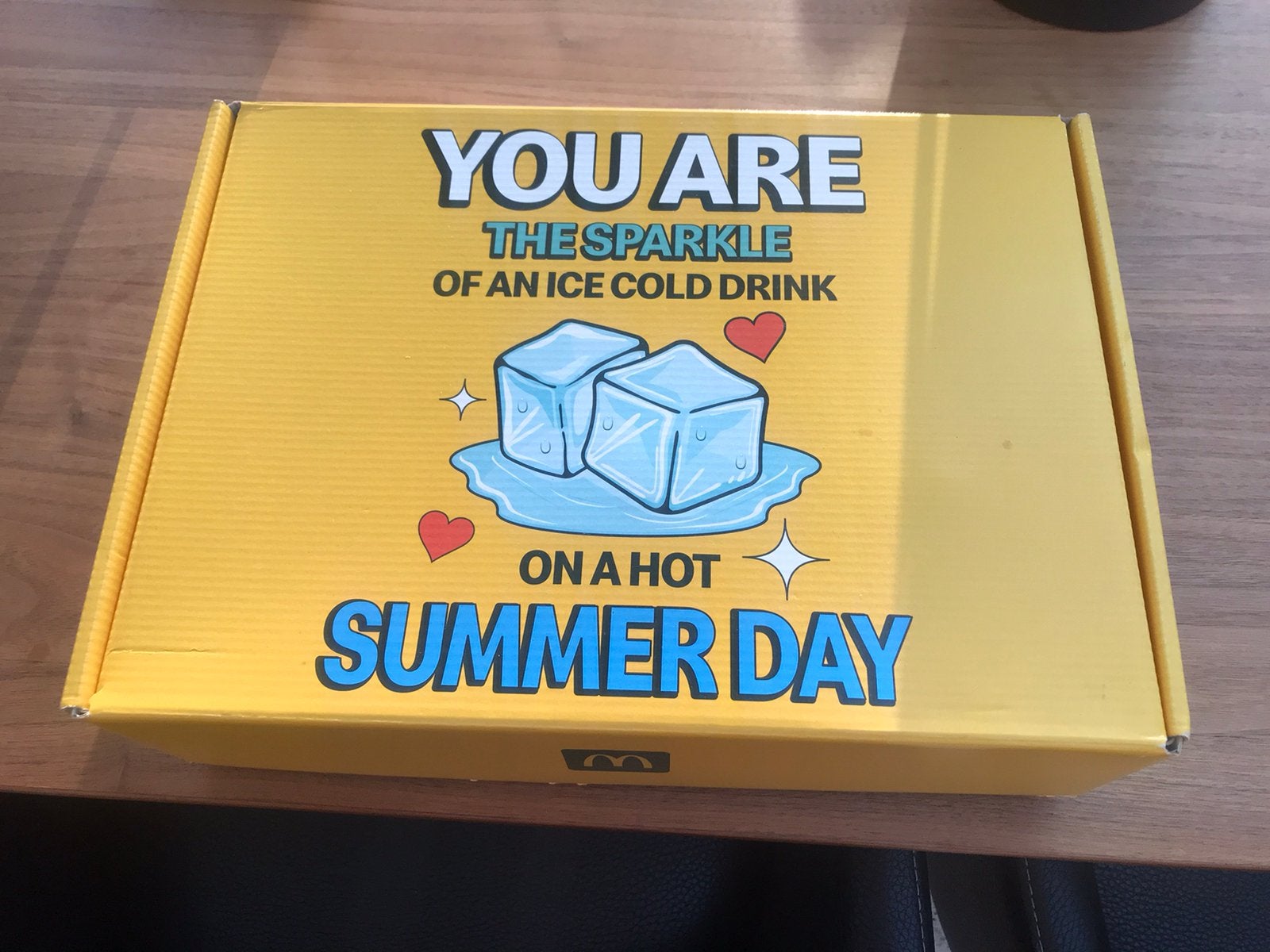 MC Donalds the sparkle of an ice cold drink ijsblokjes, Ophalen, Nieuw