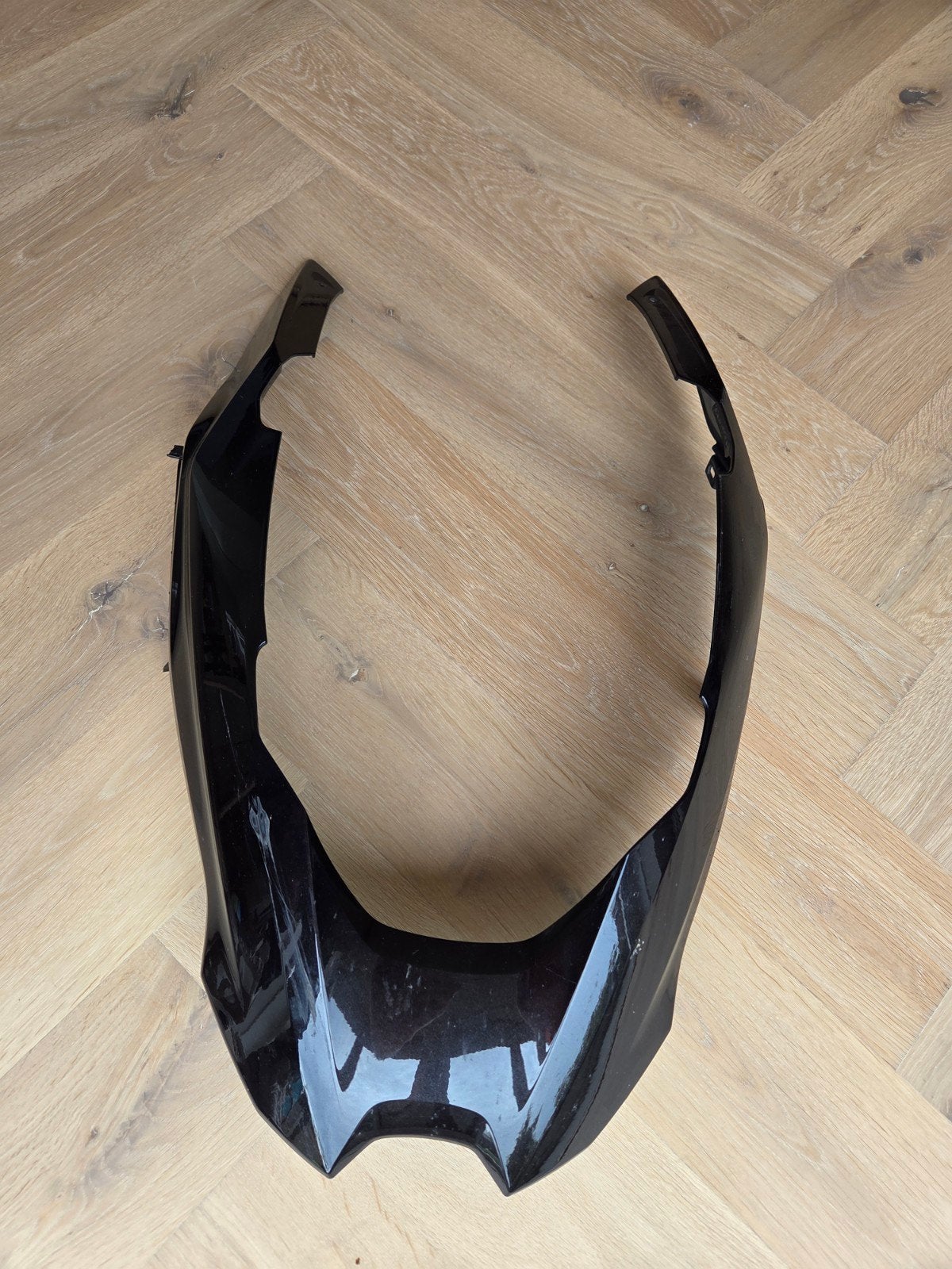 BMW R1200GS LC 2017 Voorspatbord Neus Snavel - Beschadigd, Ophalen, Gebruikt