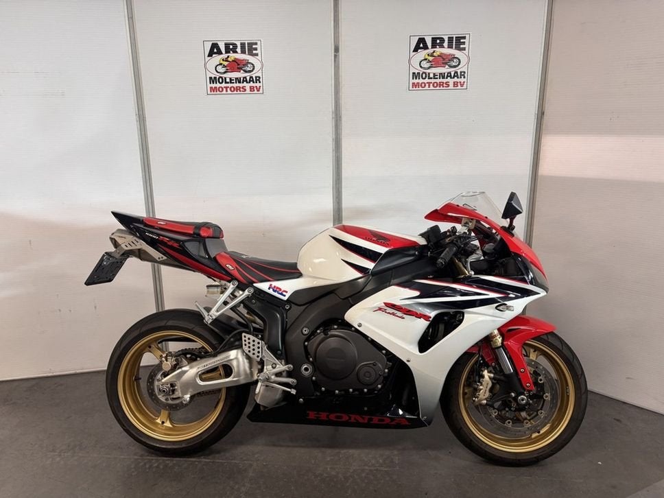 Honda CBR 1000 RR (bj 2007), Motoren, Motoren | Honda, HONDA, 4 cilinders, Bedrijf, Onbekend