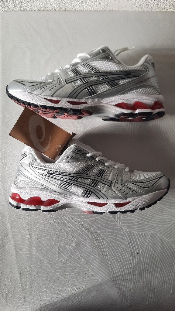 Asics gel kayano 14, Kleding | Heren, Ophalen, Wit, Nieuw, Sneakers of Gympen