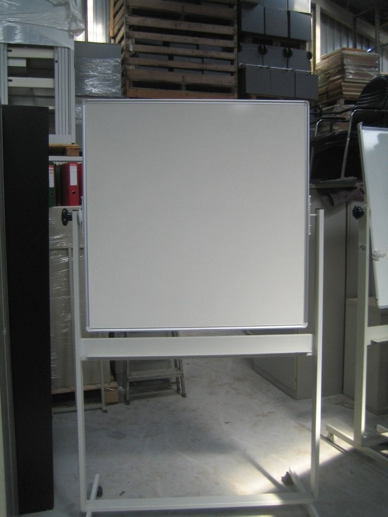 Verrijdbare White boarden, Ophalen, Gebruikt, -, -