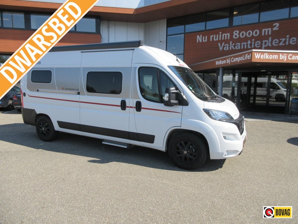 Caravans And Camping Dethleffs