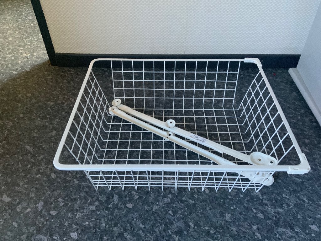 Draadmand voor ikea paxkast 50cm, Ophalen, Minder dan 50 cm, Gebruikt, Minder dan 100 cm