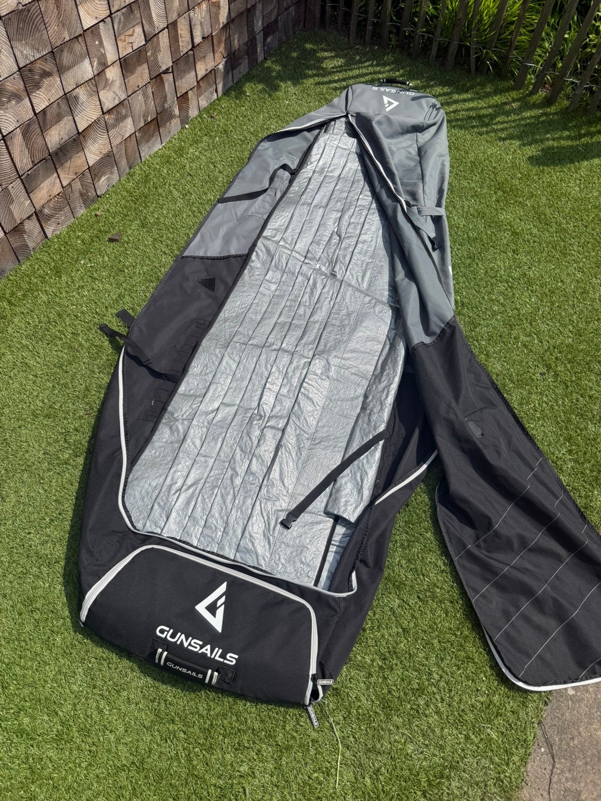 Gun sails gearbag slalom, Ophalen of Verzenden, Zo goed als nieuw