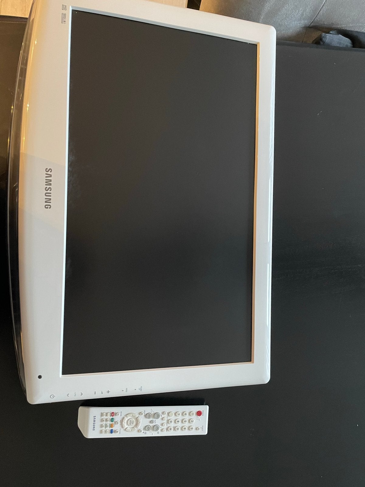 Samsung LE23R81W 23-inch LCD TV wit met muurbeugel, Ophalen, Gebruikt, LCD, Samsung