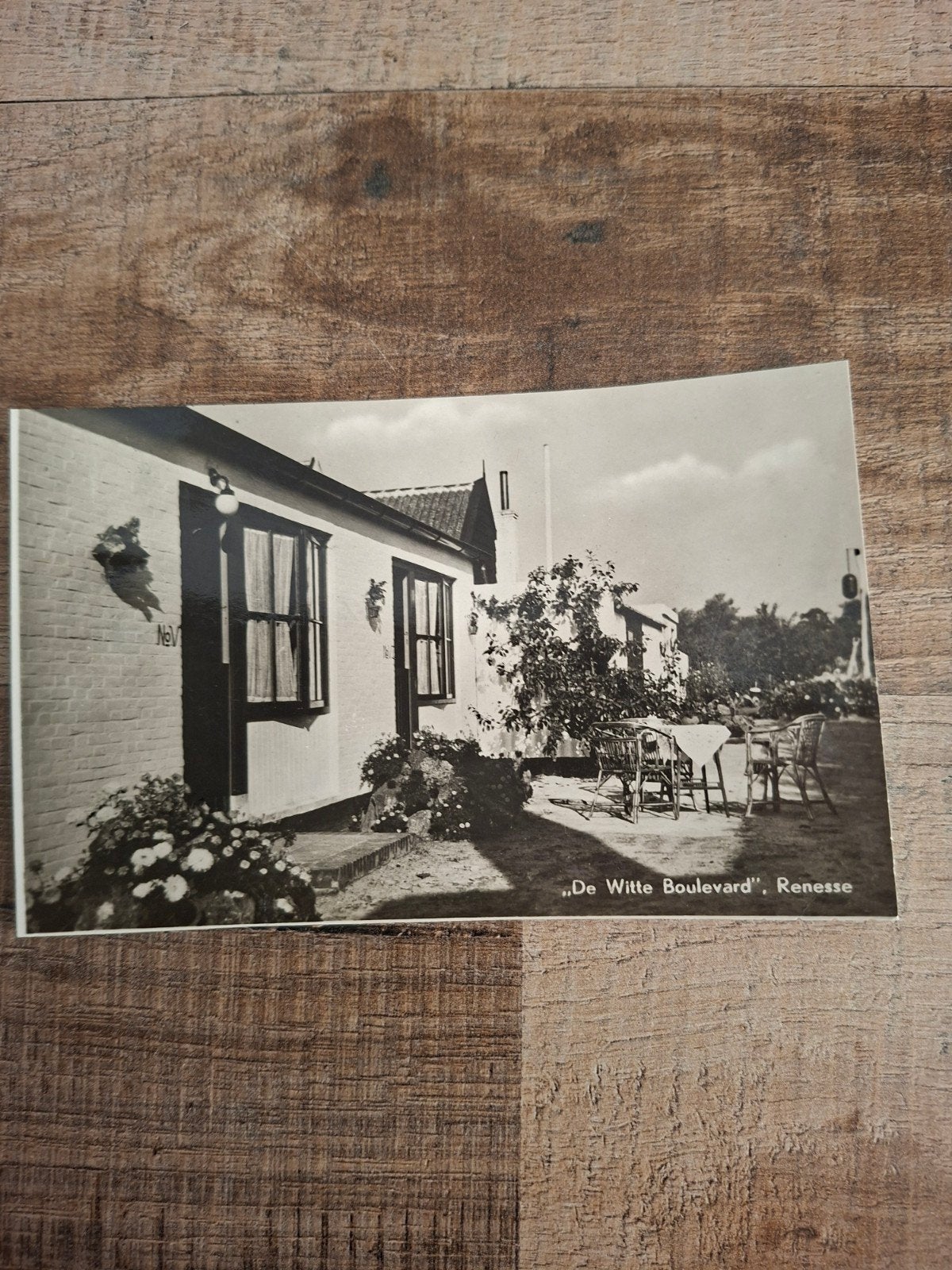 Renesse, Ophalen of Verzenden, 1960 tot 1980, Gelopen, Zeeland