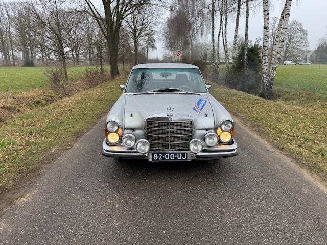 Mercedes-Benz 280SE 3.5 V8 Automaat Rally uitgevoerd, foto 10