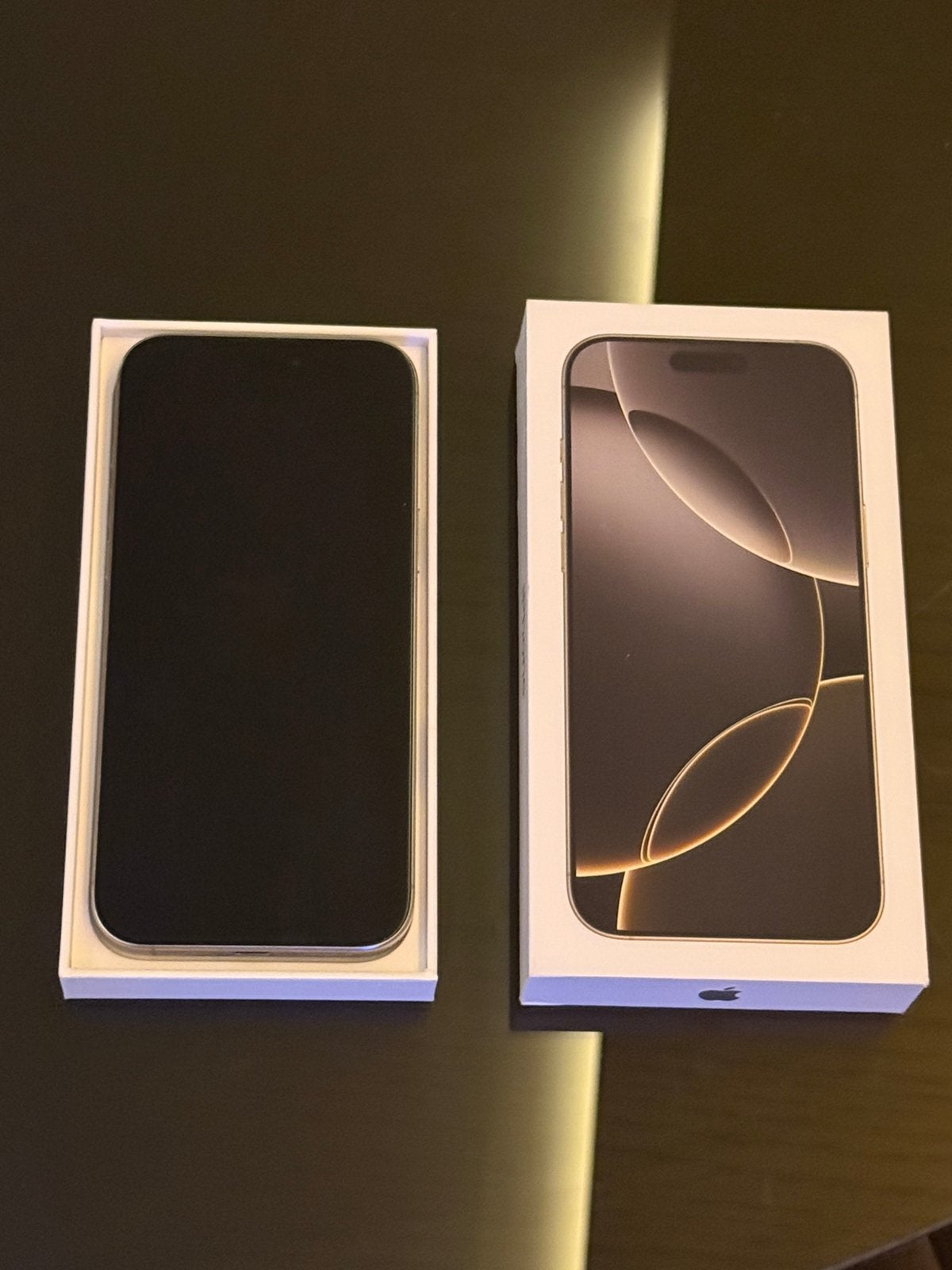 iPhone 16 Pro Max 256 GB Titanium, Gebruikt, IPhone 16 Pro Max, 90 %, Ophalen