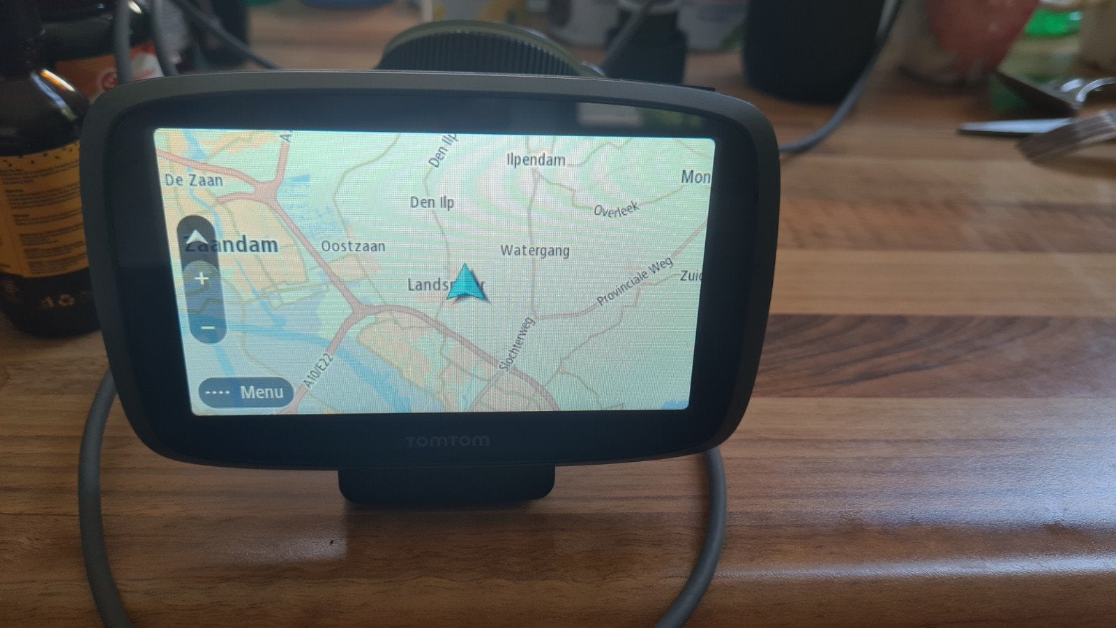 Tomtom go 5000 pro model  lifetime updated, Auto diversen, Autonavigatie, Ophalen