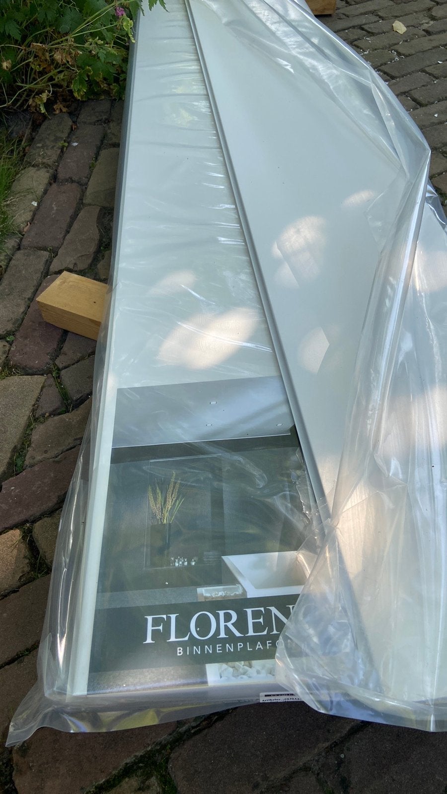 Te koop Florence plafondplaten, Doe-het-zelf en Verbouw, Ophalen, Nieuw