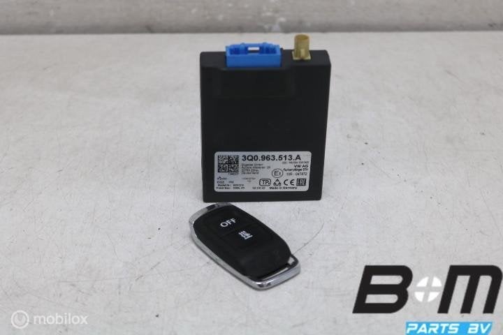 Regelapparaat standkachel VW Multivan T7 3Q0963513A, Gebruikt