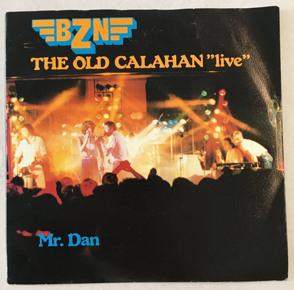 BZN op 19 Singles, Gebruikt, 7 inch, Ophalen of Verzenden, Pop