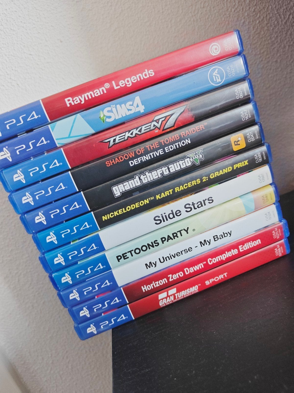 LET OP!!! Ps4 games top titels!, Spelcomputers en Games, 1 speler, Ophalen of Verzenden, Zo goed als nieuw, Eén computer