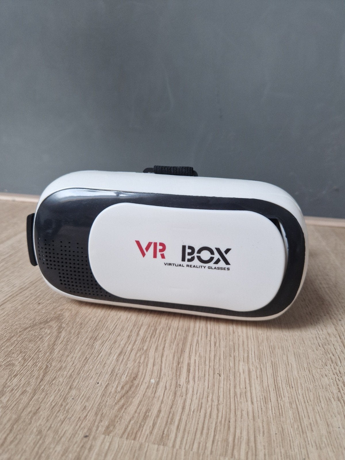 VR Box Bril voor Telefoon - Virtual Reality Ervaring, Ophalen of Verzenden, Gebruikt, VR-bril, Telefoon