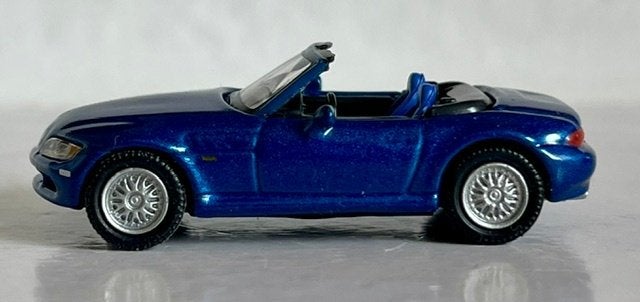 Schuco: BMW Z3 cabrio