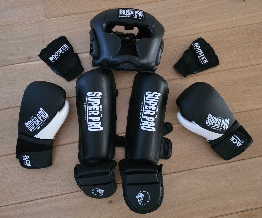 Kickboksen, Sport en Fitness, Ophalen, Zo goed als nieuw, Overige