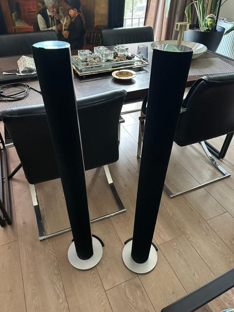 Te koop beolab 6000 177787, Audio, Tv en Foto, Luidsprekers, Ophalen, Nieuw, Boekenplank luidspreker, Overige merken