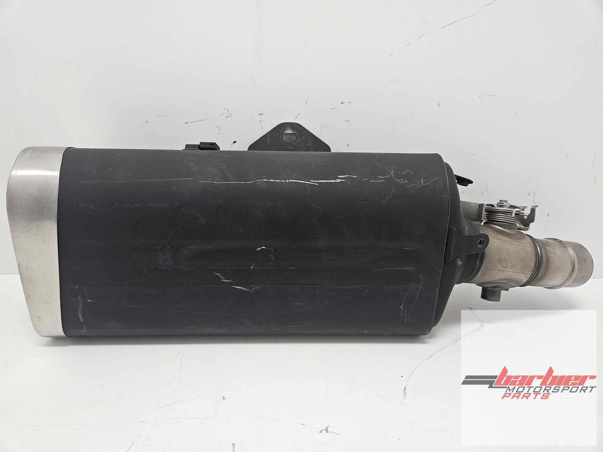Kawasaki zx6r 2024 orginele uitlaat KHI K 729, Motoren, Gebruikt, -, -, Ophalen of Verzenden
