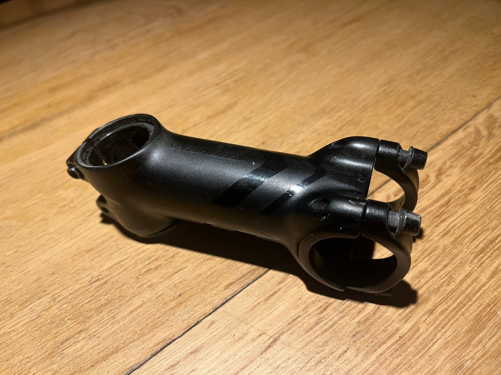 Specialized stuurpen 100mm 12 graden, Fietsen en Brommers, Stuur, Racefiets, Ophalen of Verzenden, Zo goed als nieuw