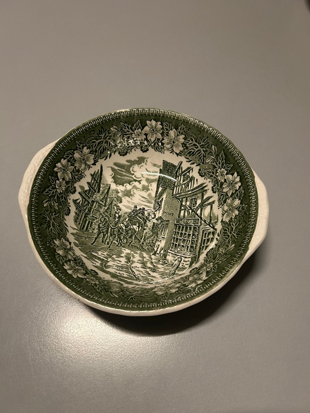 Royal Tudor Ware, Ophalen
