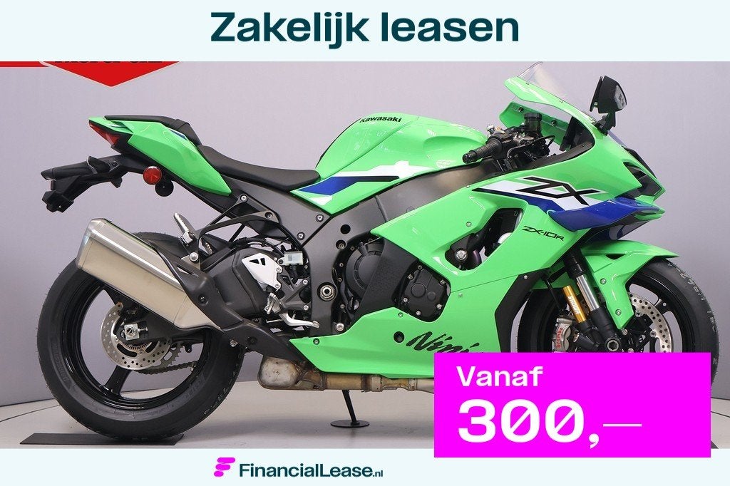 Kawasaki Ninja ZX ZX-10 R, Motoren, Motoren | Kawasaki, Bedrijf, Sport
