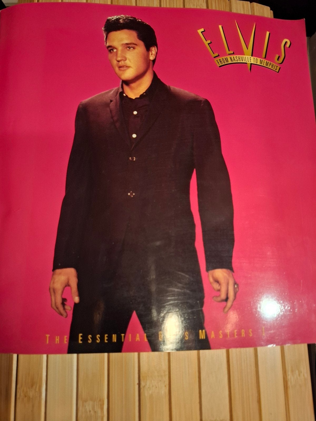Elvis Presley - From Nashville To Memphis, Verzenden, Gelezen, Artiest