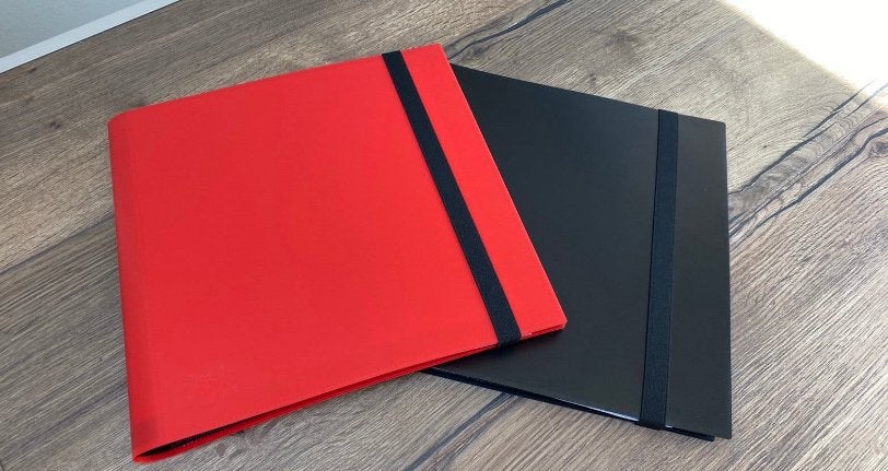 Pokémon binder 12-pocket verzamelmap, Ophalen, Nieuw