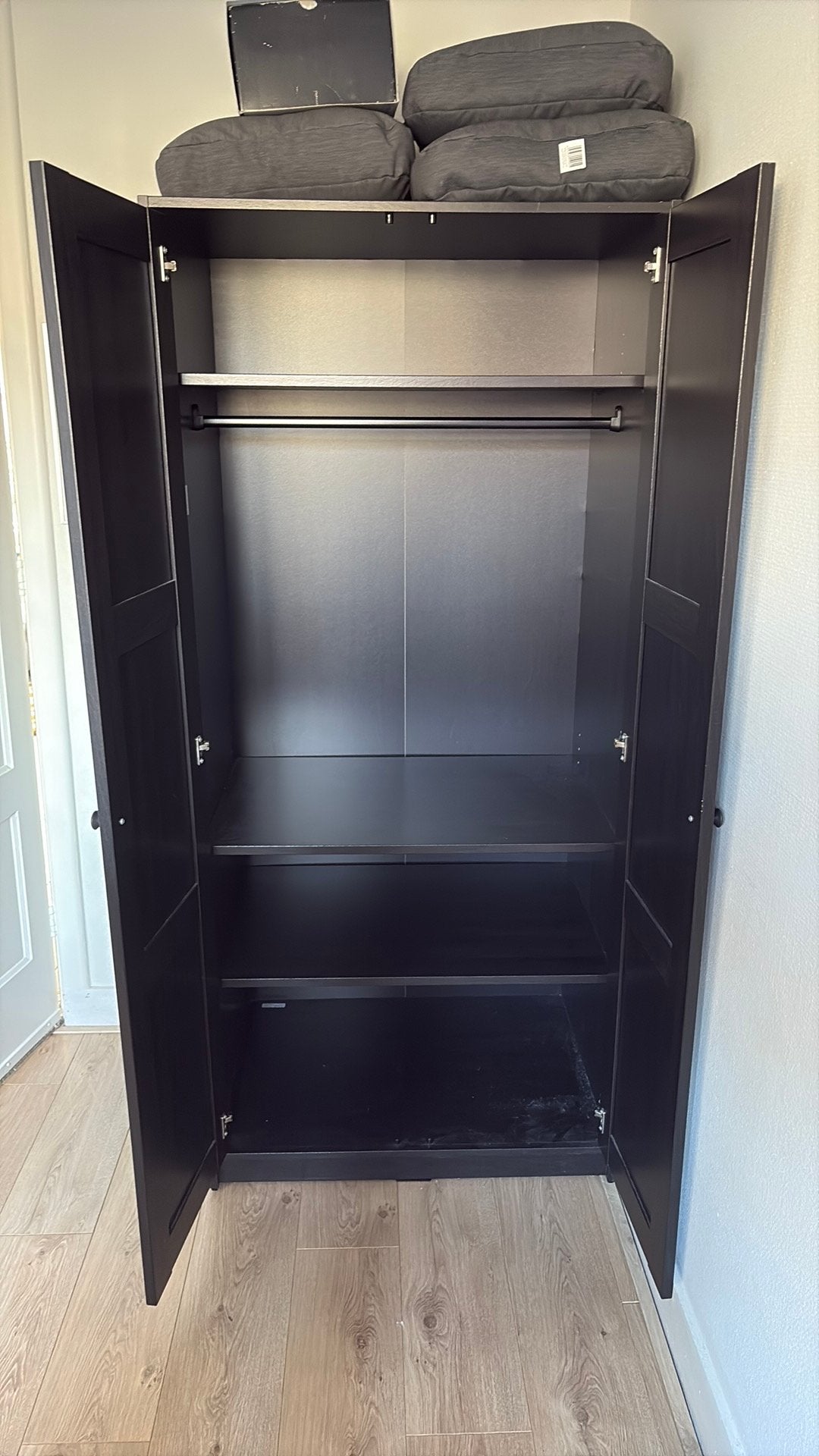 Kledingkast - GRATIS, Ophalen, Gebruikt, 50 tot 100 cm, 150 tot 200 cm