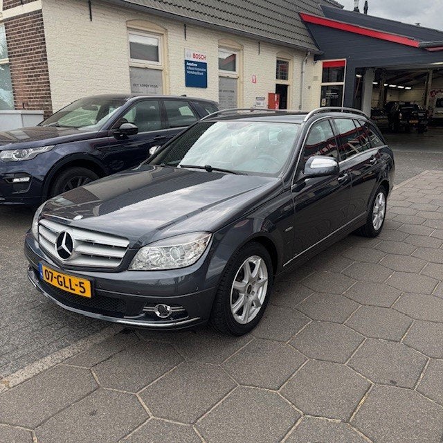 MERCEDES C-Klasse C200 K ESTATE AUT5 Avantgarde Launch Editi, Auto's, Automaat, 4 cilinders, 1796 cc, Automatische klimaatregeling